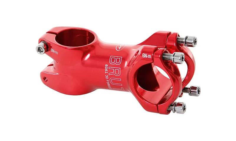 Chilipir Pipa CONTEC Brut Select 1 1/8'' 31.8x70mm - Red