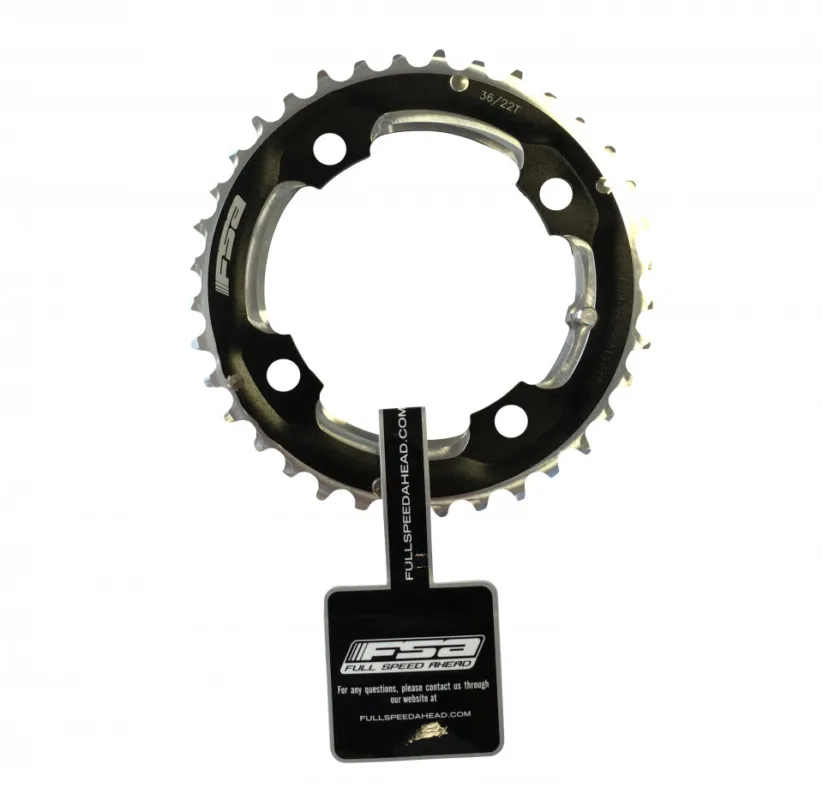 Bestseller Foaie angrenaj FSA CR MTB Pro 36T M11 BCD 104 pin 8mm WB272B 11 viteze SHIMANO