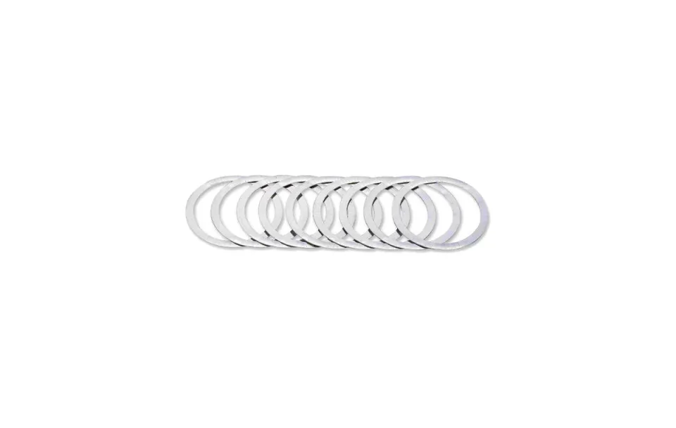 Distantiere furca FSA Micro spacers 1 1/8" (MW006) (10 Buc.) Preferatul clienților