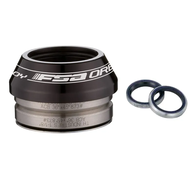 Cuvete furca FSA Orbit I NO.16/CC 1 1/8 integrat OD 45mm ID 41.2mm Cumpărături sigure