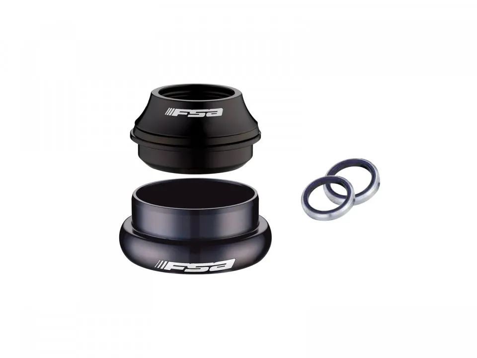 Cuvete furca FSA DX PRO w/875-1 1/8" sus 1.5" jos tapered OD 50/57mm ID 44/49.57mm Cel mai vândut
