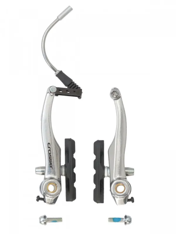Clesti Frana CROSSER TX115C - Argintiu | Fata Livrare expres