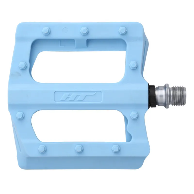 Pedale HT PA12 Sky Blue(292C) Expediere rapidă