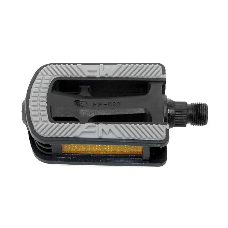 Transport gratuit Pedale SXT 60x82 Plastic 9/16"