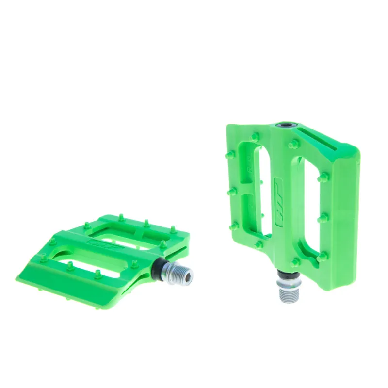 Disponibil imediat Pedale HT PA12 Verde(802C)