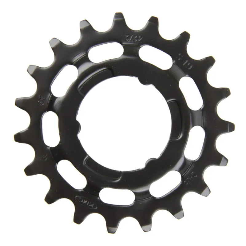 Disponibil imediat Pinion E-Bike KMC Ritzel 18T 1/2—1/8 SHIMANO