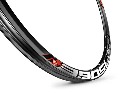 Bestseller Janta MACH1 3.9 SL DISC 29(622 x 19C) - 32H Negru Anodizat Capsata