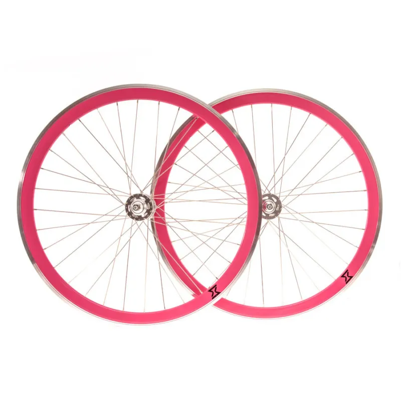 Set Roti Single Speed/Fixie SXT 700-32H 40 mm Roz Preț redus