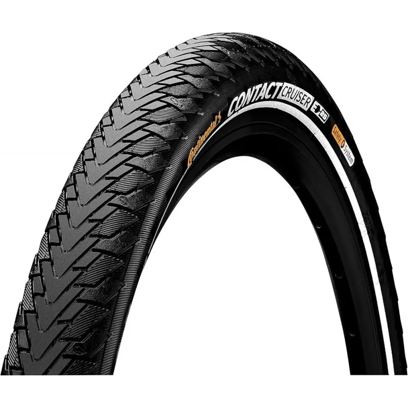 Anvelopa Continental Contact Cruiser Reflex 55-622 Negru Preferatul clienților
