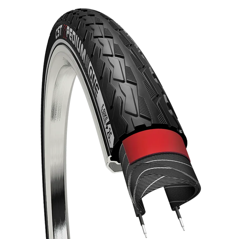 Anvelopă CST XPEDIUM 37-622 28x1 5/8x1 3/8 C1880 EPS + AL protec?ie antipană Ofertă limitată