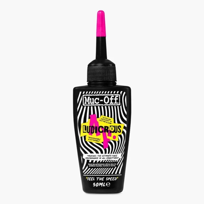 Ulei Muc-Off Ludicrous AF 50ml Chilipir