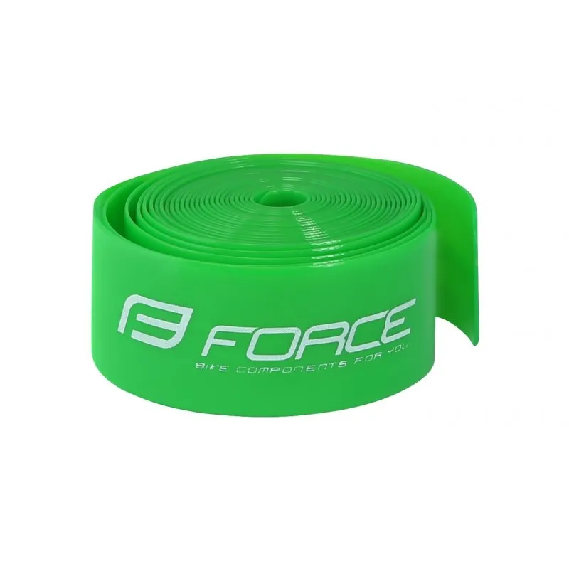 Bandă Anti-Pană Force 25mmx2370mm verde Reduceri