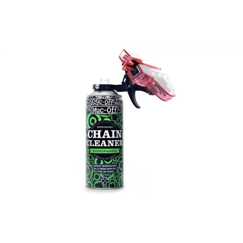 Spray Muc-Off Chain Doc Reducere extra