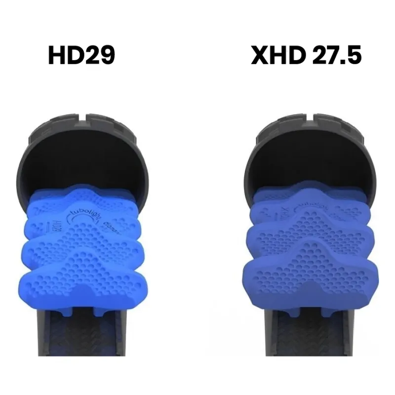 Plată securizată Insertii pentru anvelope tubeless Tubolight Diamana HD 29/XHD 27.5 x 2.6-3.0