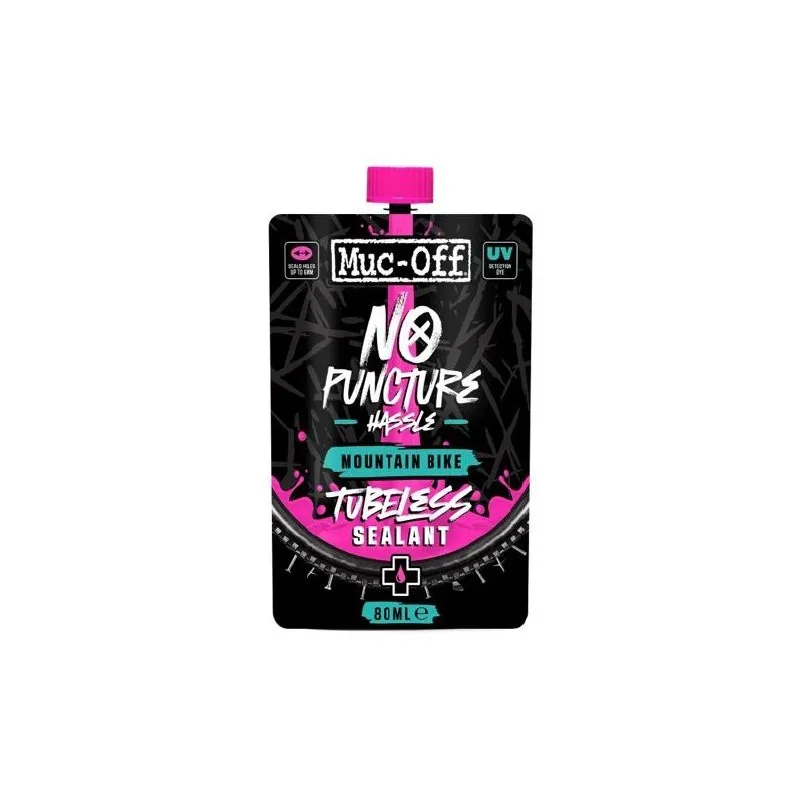 Retur gratuit Solutie antipana Muc-Off MTB Tubeless sealant 80ml