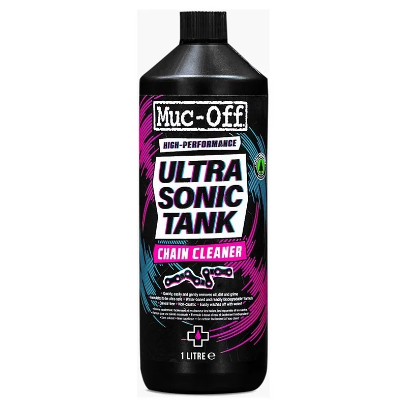 Solutie Muc-Off Ultrasonic Tank Cleaner 1L Discount