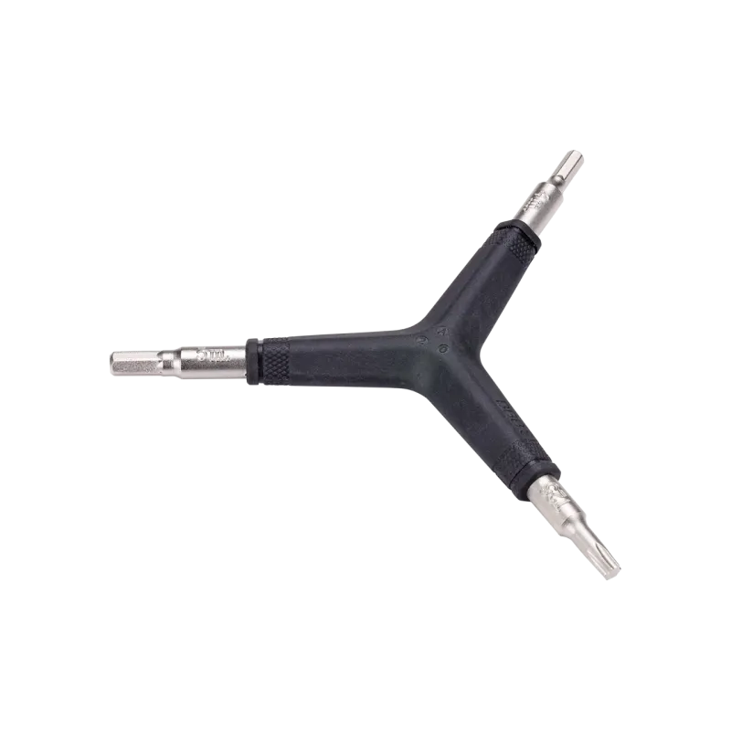 Cheie torx BBB BTL-28C Combostar T-25, Allen 4, 5 Plată sigură