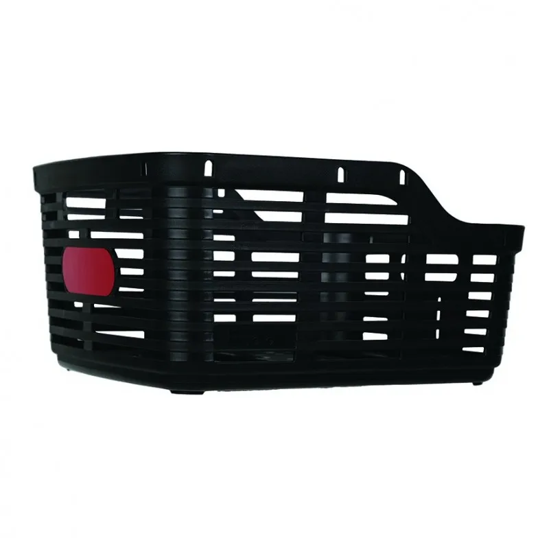 Cos BELLELLI ZIG ZAG spate negru Transport gratuit