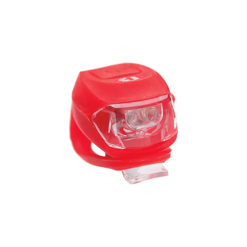 Super ofertă Far BIKEFUN PIXIE spate în mai multe culori - JY-267T-2B-R