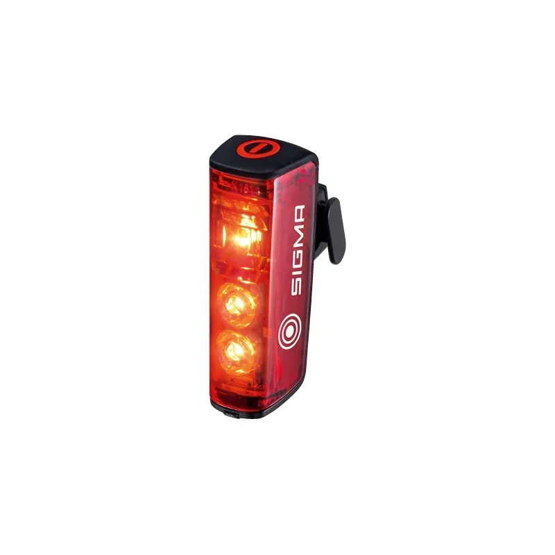 Lumină SIGMA BLAZE FLASH USB spate - 15110 Mai ieftin