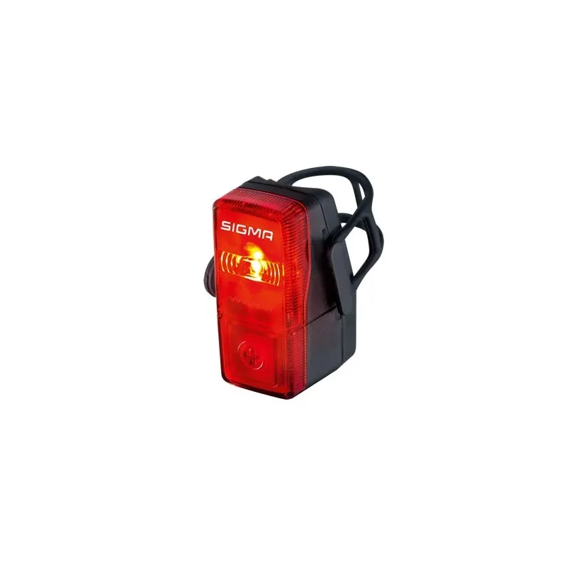 Chilipir Lumină SIGMA CUBIC spate clipitor - 15915