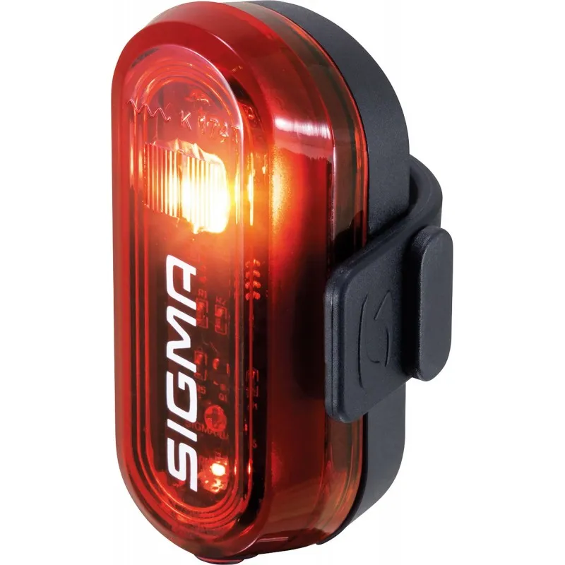 Comandă acum Lumină SIGMA CURVE spate clipitor - 15960