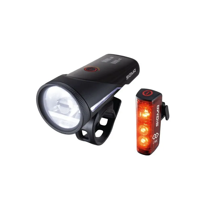 Lumini SIGMA AURA 100 + BLAZE LINK set Suport cusuruburi - 17960 Expediere rapidă