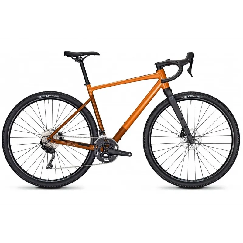 Bicicleta Focus Atlas 6.7 Rustorange - M(54) Livrare expres