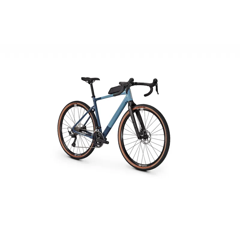 Bicicleta Focus Atlas 6.8 28 Stoneblue - M(54) Cumpără acum