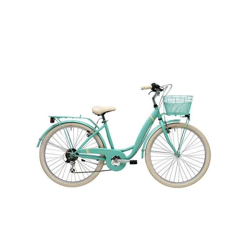 ADRIATICA PANDA 26" 6s damă verde Retur gratuit