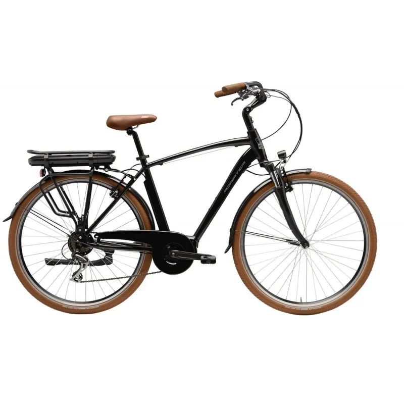 ADRIATICA NEW AGE E-Bike man negru Discount