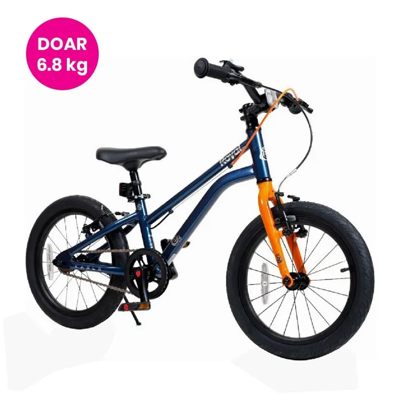 Preț mic Bicicleta Royal Baby Kable-EZ 16 Blue