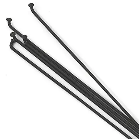 Ieftin Sapim Spite e-bike 13G inox negru L:242 mm LEADER filet 2,34 mm