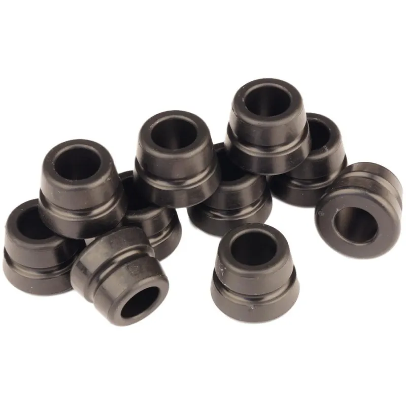 Service Rock Shox 08 Boxxer Solo Air Top Out Bumper - 32 Mm, Black Premium