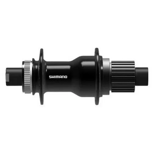 Super ofertă BUTUC SPATE SHIMANO, FH-TC500-MS-B, CENTER LOCK DISC, FARA LOCK RING, 12-VIT, PT. 12MM THRU TYPE AXLE, FARA AX, 36H OLD:148MM, BLACK, VRAC