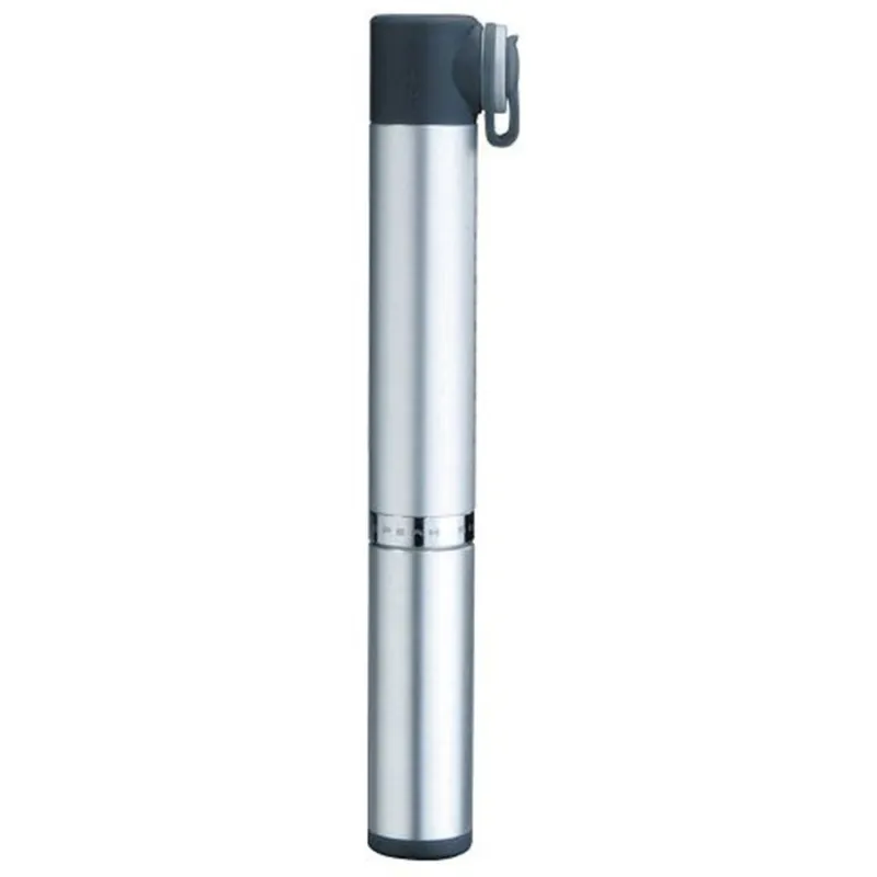 Bestseller Pompa Mini Road Bicicleta Topeak Micro Rocket Al Tmr-Al - Argintiu