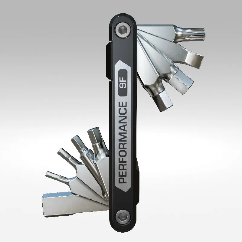 Popular SET SCULE MINITOOL PRO PERFORMANCE 9 FUNCTII ALLOY BODY/COMP W BC SMART (22)