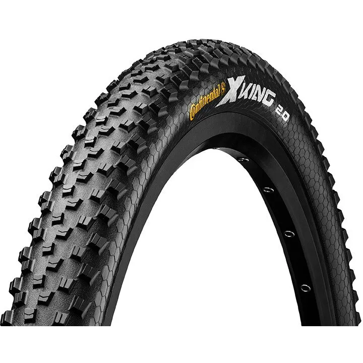Cel mai vândut Anvelopa Continental Cross King 50-584 (27.5x2.0)