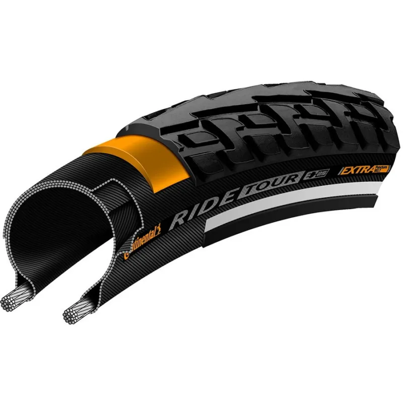 Mai ieftin Anvelopa Continental Ride Tour Reflex 42-584 (27.5x1.6)