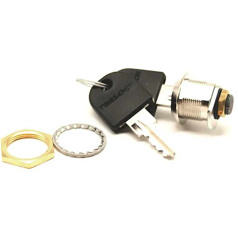 FOCUS Butuc cu chei Trelock pentru Bosch Power Tube Smart System Axial Preferatul clienților