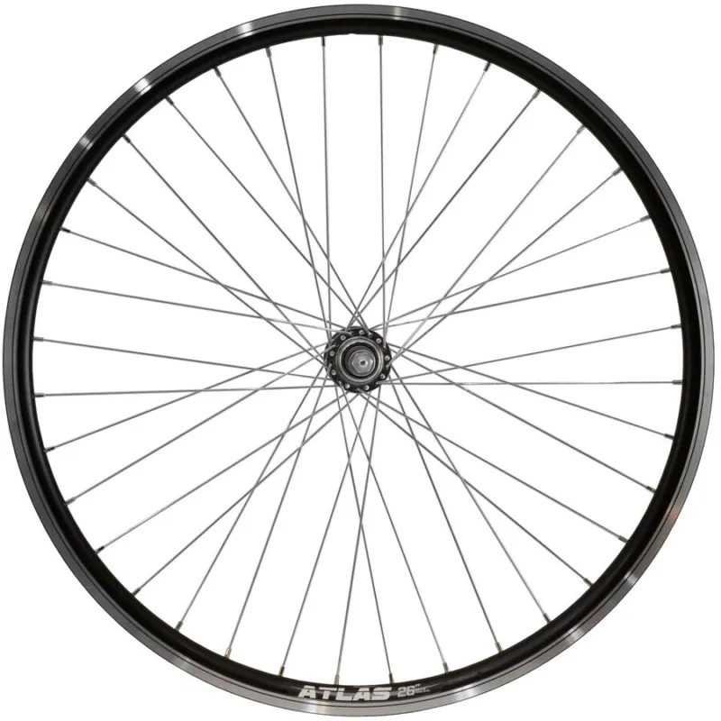 Roata Spate Bicicleta Cerurim, Janta Atlas - 26 Inch, 36H, 559 x 18 Reducere extra