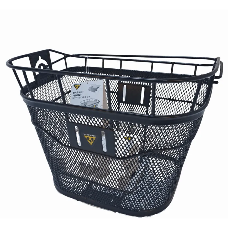 AXA Cos bicicleta prindere fata TB2011-B Topeak, negru Noutate