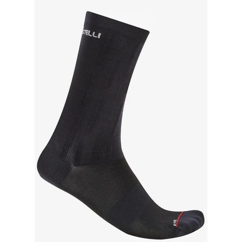 Ofertă Sosete Castelli Aerorace Pro 20, unisex, negru S/M, 35-39