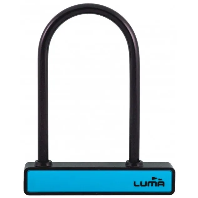 Cel mai bun preț Lacat Luma Enduro 45x250 HU Albastru C4