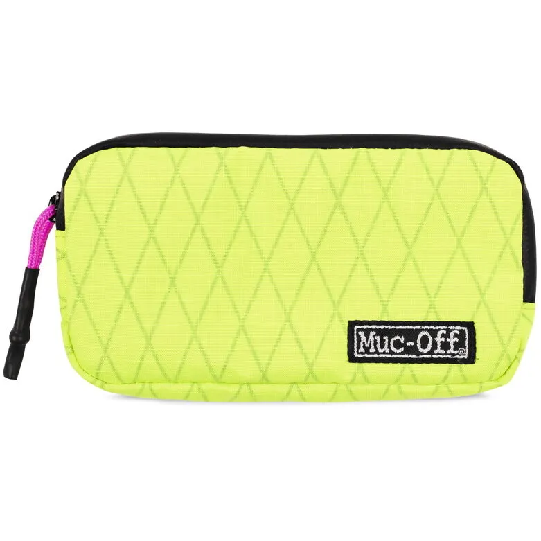 Borseta Muc-Off Essentials Impermeabila Hi-Vis Reducere