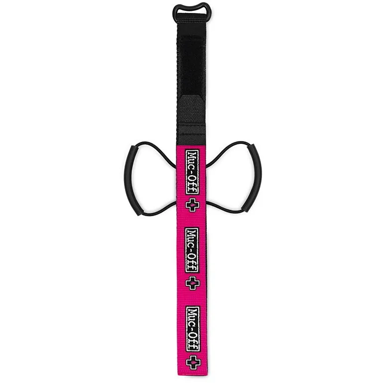 Banda prindere cadru Muc-Off Utility Frame Strap Roz Ofertă de sezon