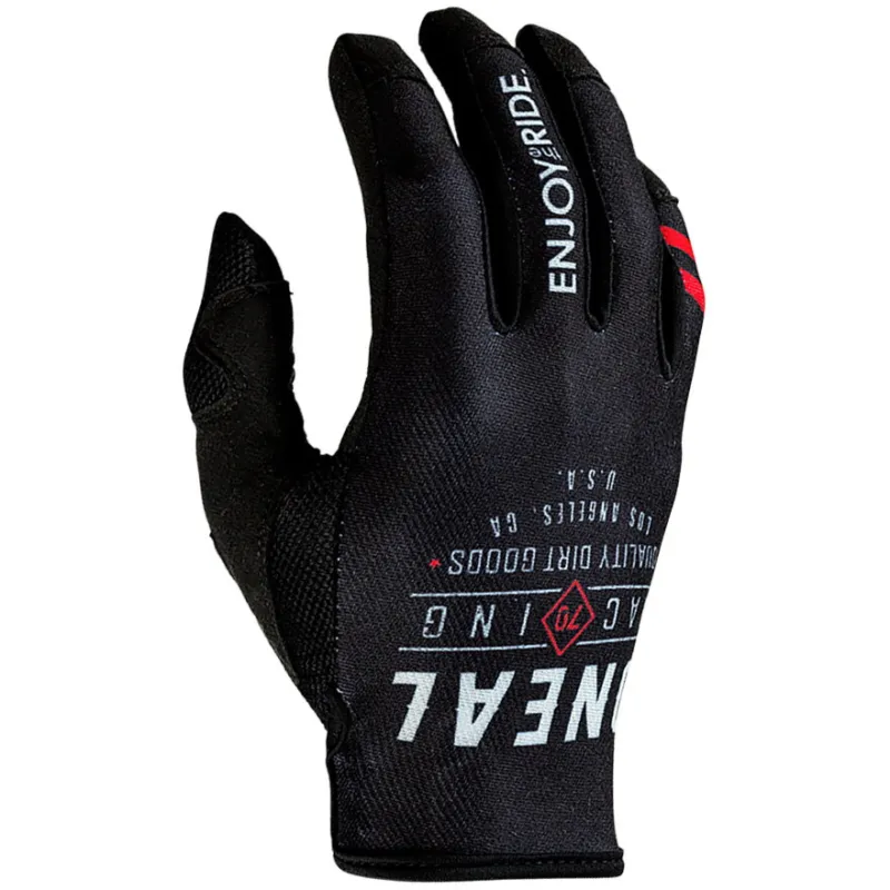 Noutate Oneal Manusi Ciclism O'Neal Mayhem Dirt - XL/10, Negru-Gri