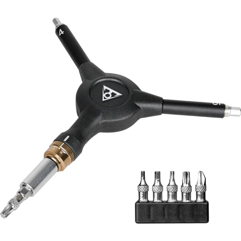 Livrare rapidă Set Imbus Topeak 2/3/4/5 mm Negru,11.5 X 1.5 cm