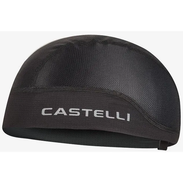 Caciulita Castelli Summer Skullcap, unisex, negru Cumpărături sigure