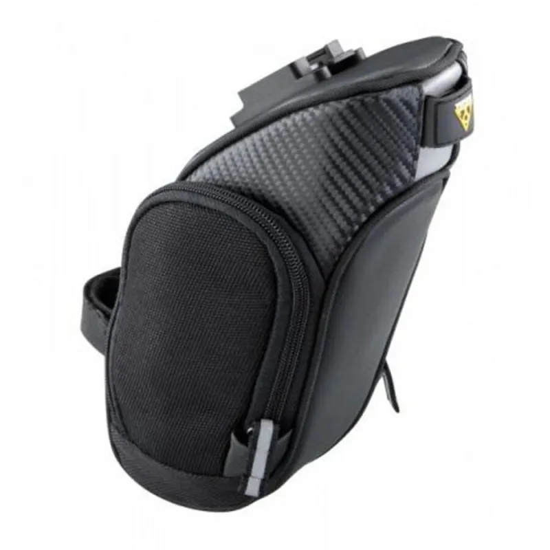 Ofertă specială Geanta-Borseta Tija Sa Bicicleta Topeak Mondopack Tc2285B - 1.2 L, Negru